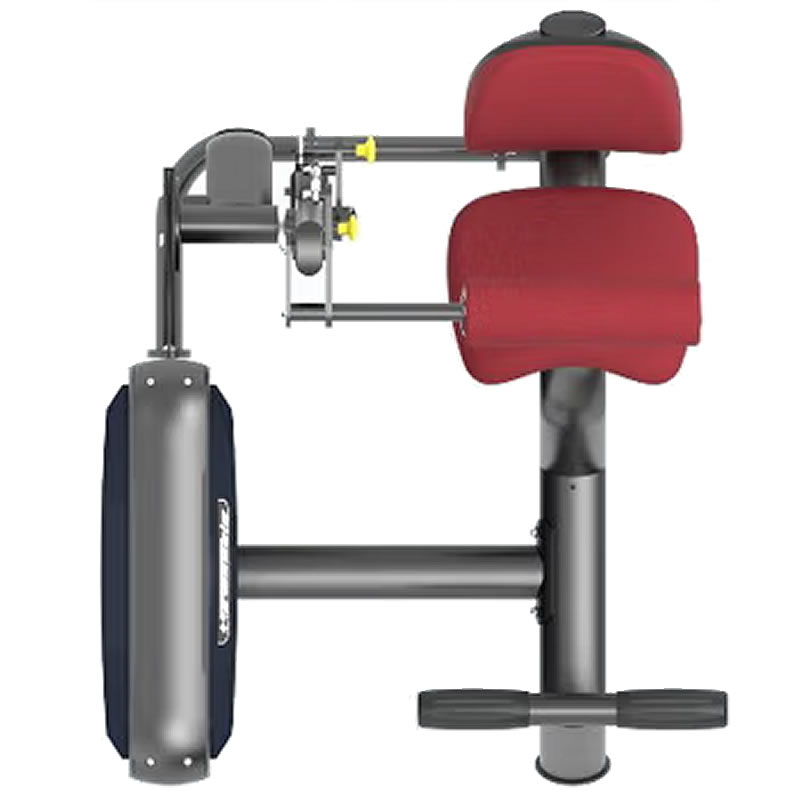 新貴族卓越Z系列 XG-Z-6010 ID:1392 背部訓(xùn)練器俯視圖