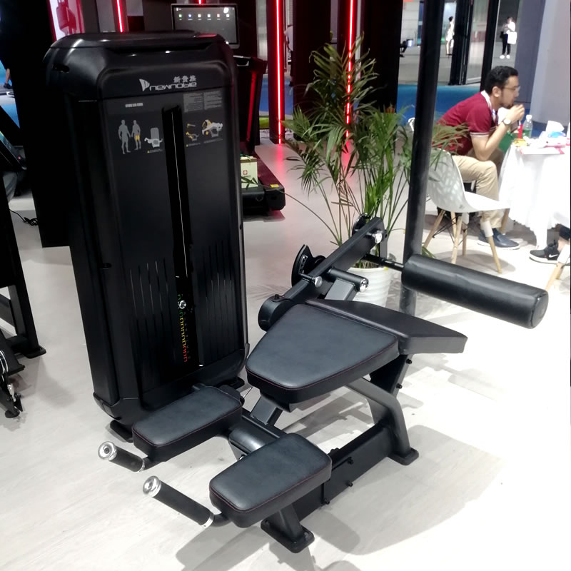 XG-M-5008XG-M-5008 XG-M-5008 ID:1708 俯臥式后屈腿訓(xùn)練器