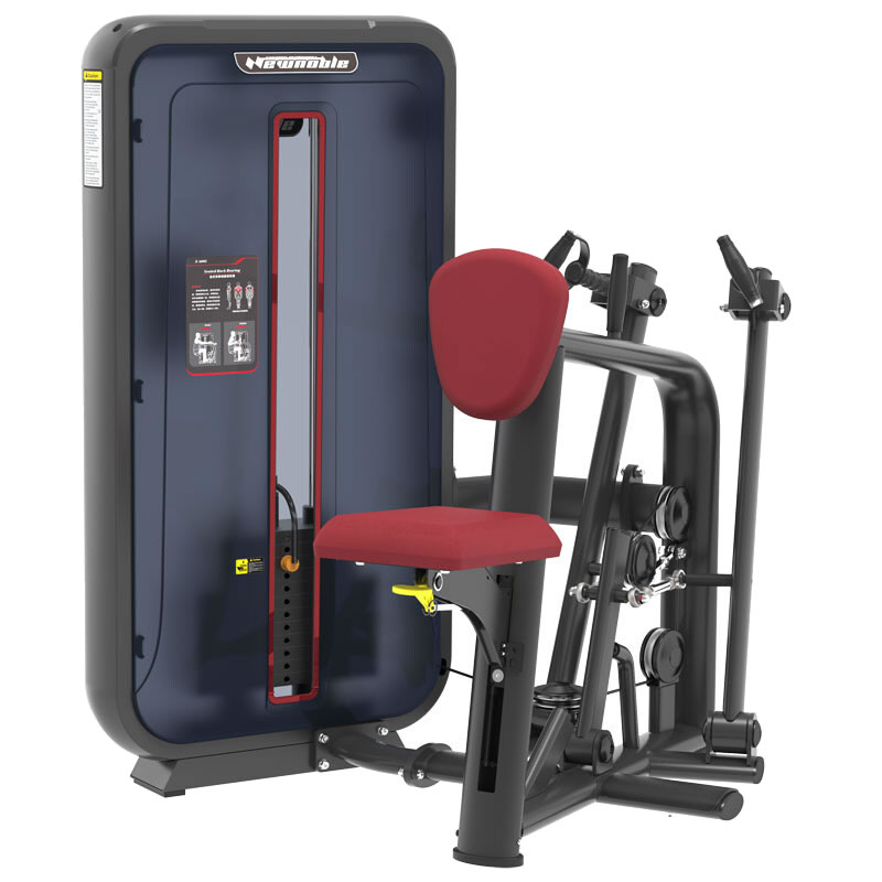新貴族/XG-Z-6005/坐式背部劃船訓練器