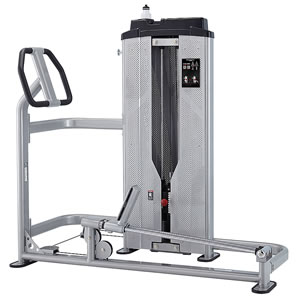 Steelflex HHE1900 站姿后蹬腿/臀部擴展訓練器