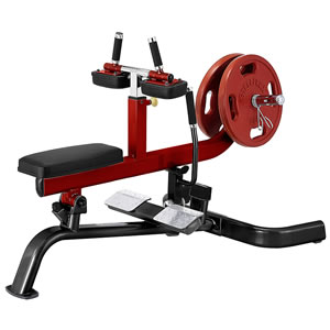 Steelflex PLSC 坐姿小腿訓練機