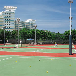 其它/Tennis court/網(wǎng)球場(chǎng)